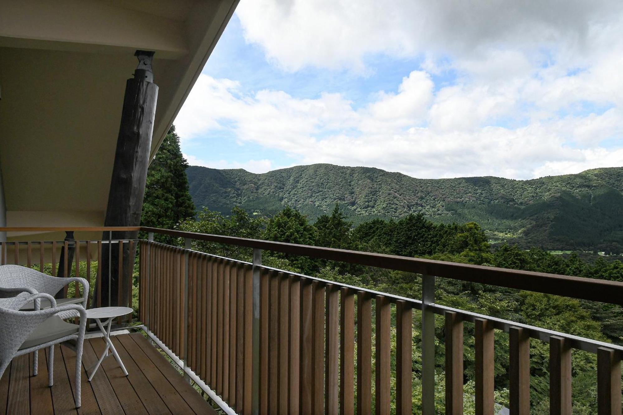 The Hiramatsu Hotels & Resorts Sengokuhara Хаконе Екстер'єр фото