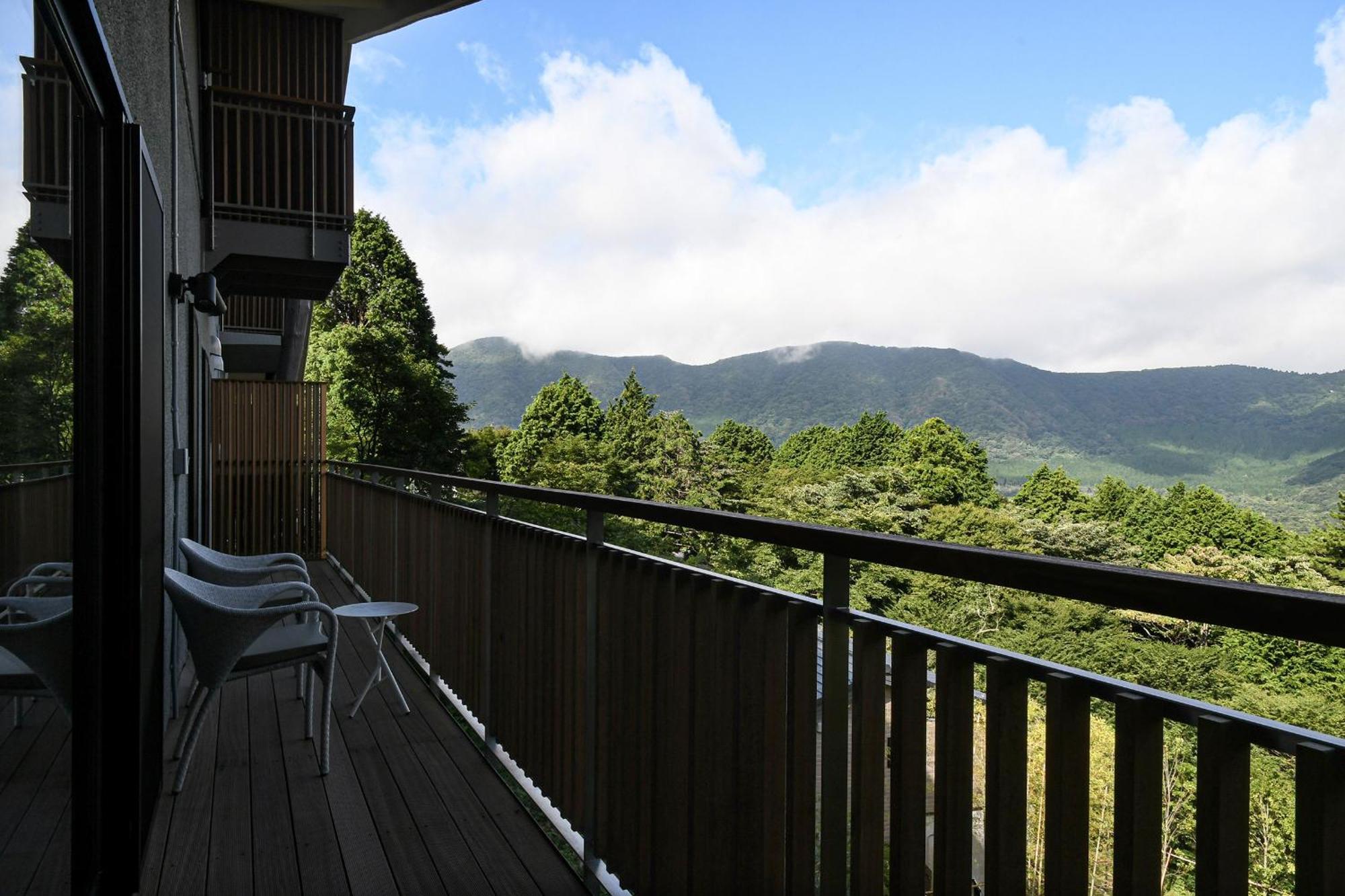 The Hiramatsu Hotels & Resorts Sengokuhara Хаконе Екстер'єр фото