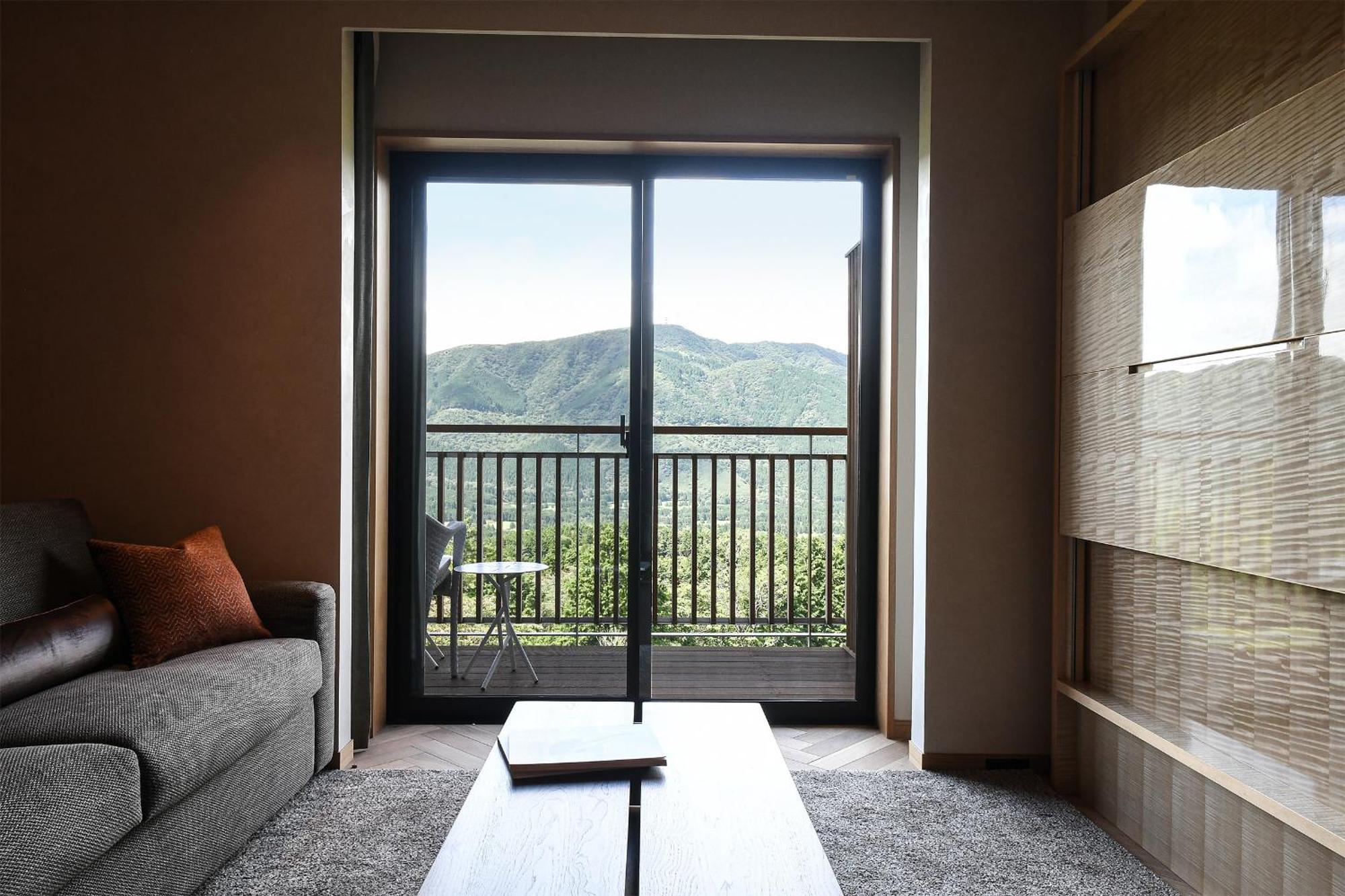 The Hiramatsu Hotels & Resorts Sengokuhara Хаконе Екстер'єр фото