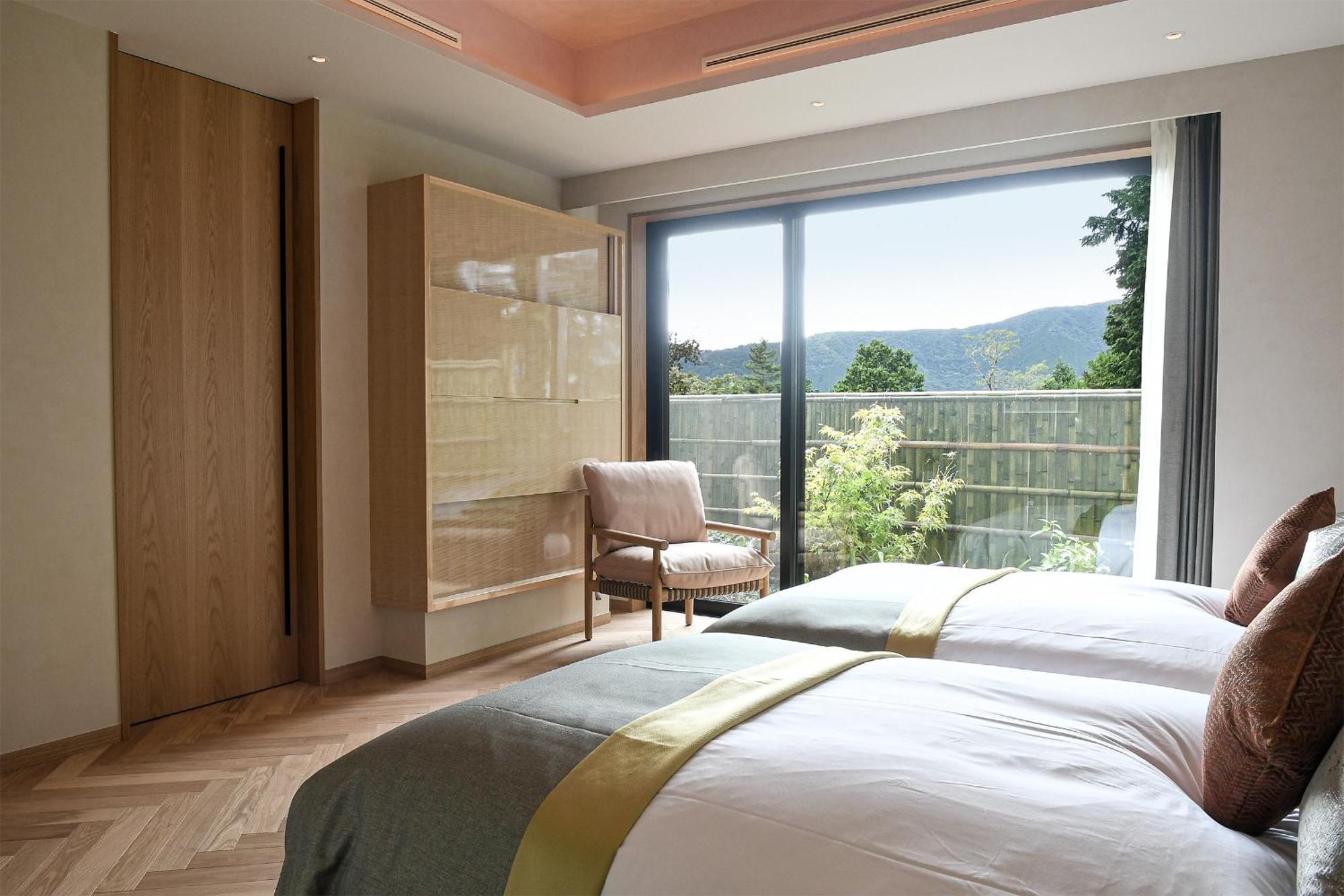 The Hiramatsu Hotels & Resorts Sengokuhara Хаконе Екстер'єр фото