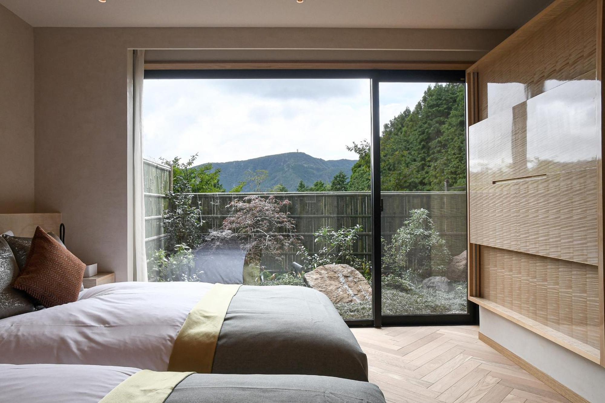 The Hiramatsu Hotels & Resorts Sengokuhara Хаконе Екстер'єр фото