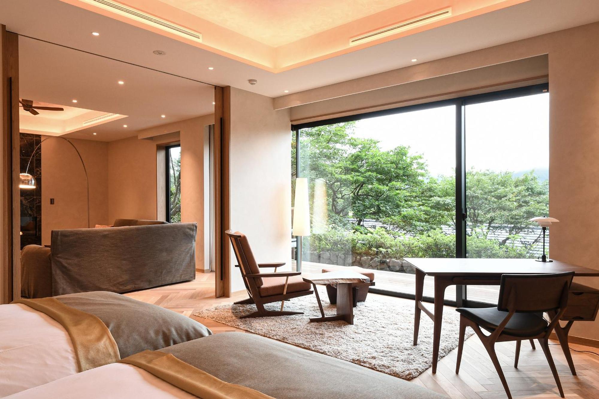 The Hiramatsu Hotels & Resorts Sengokuhara Хаконе Екстер'єр фото