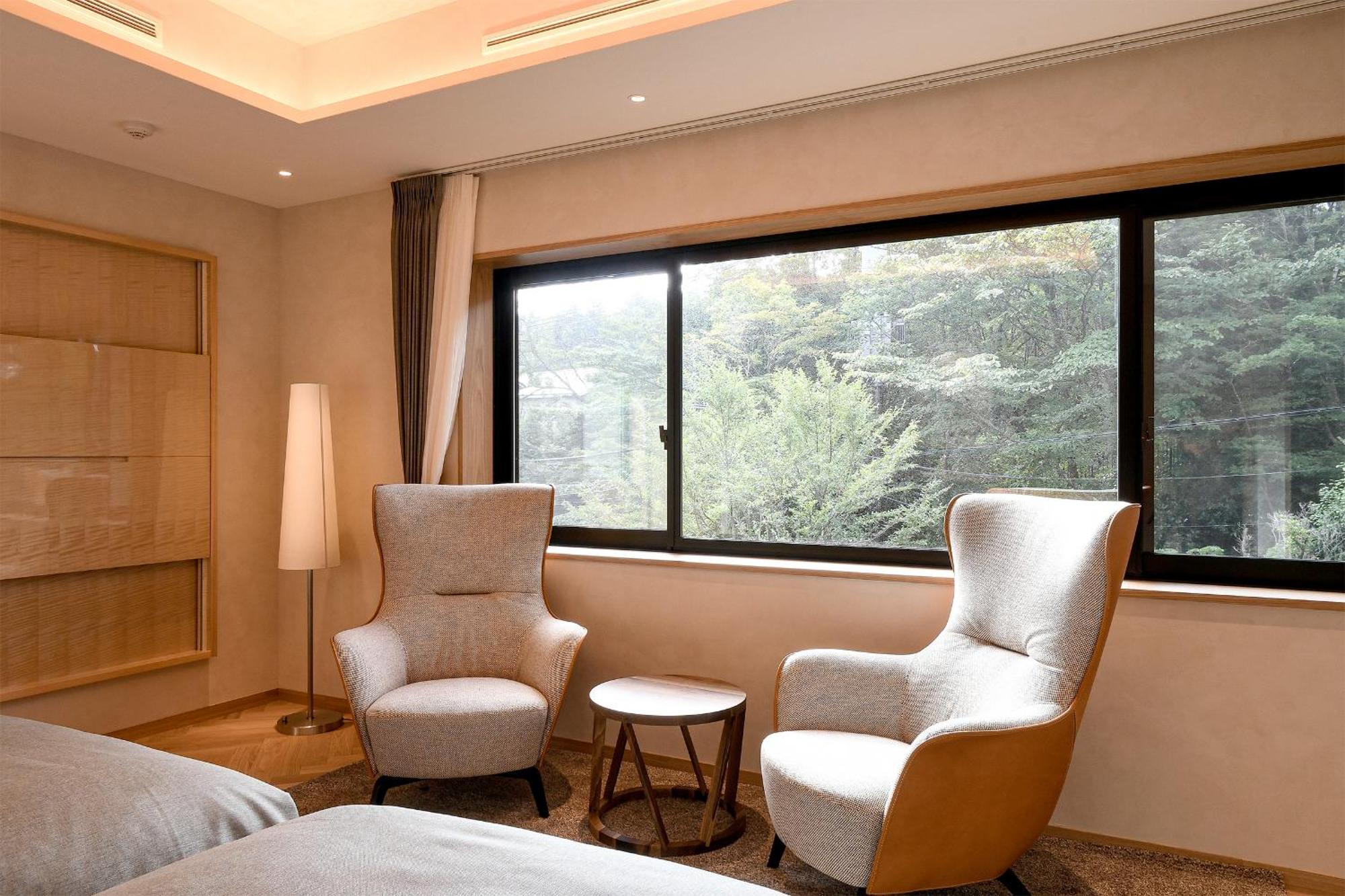 The Hiramatsu Hotels & Resorts Sengokuhara Хаконе Екстер'єр фото
