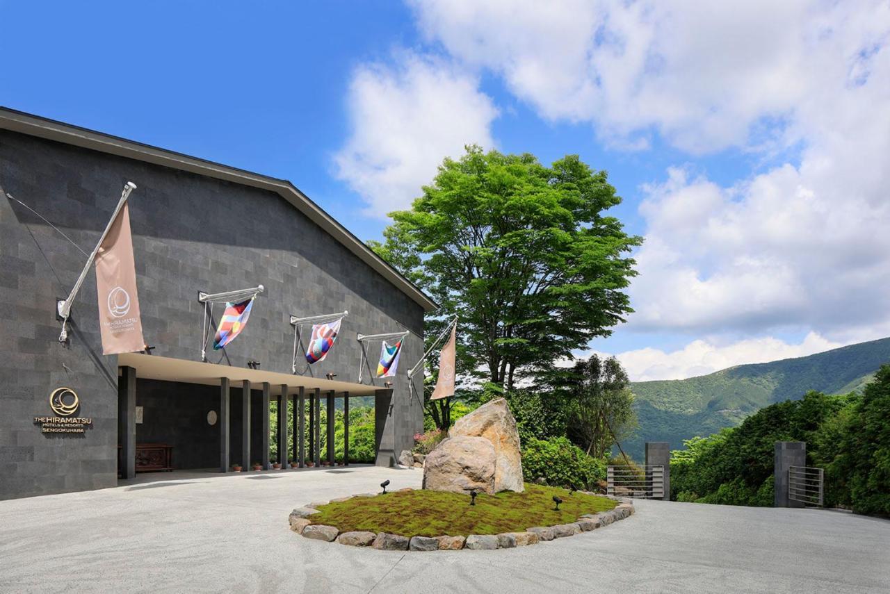 The Hiramatsu Hotels & Resorts Sengokuhara Хаконе Екстер'єр фото