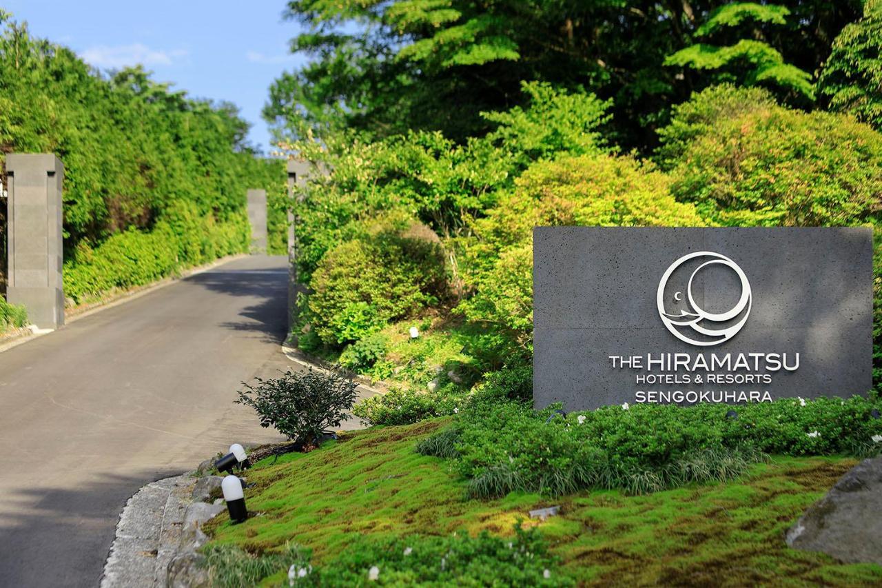 The Hiramatsu Hotels & Resorts Sengokuhara Хаконе Екстер'єр фото