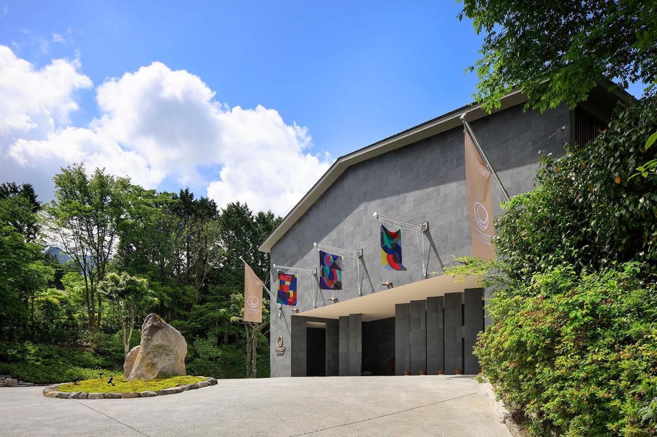 The Hiramatsu Hotels & Resorts Sengokuhara Хаконе Екстер'єр фото