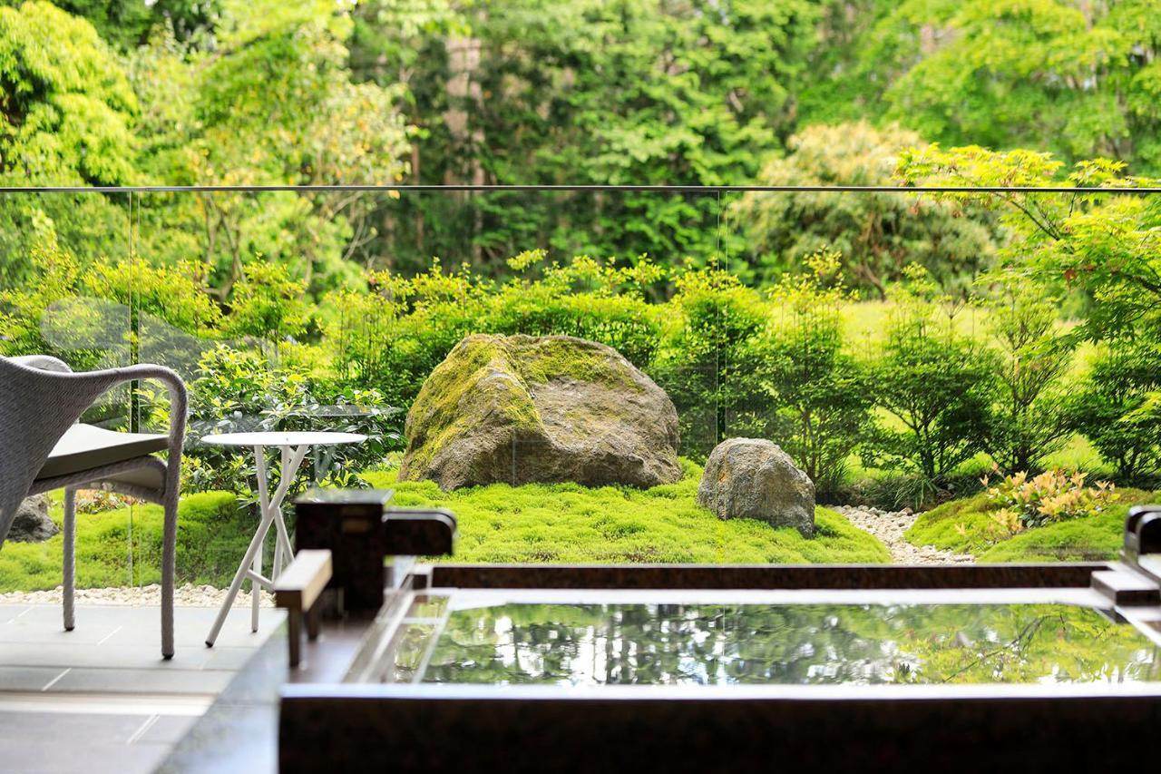 The Hiramatsu Hotels & Resorts Sengokuhara Хаконе Екстер'єр фото