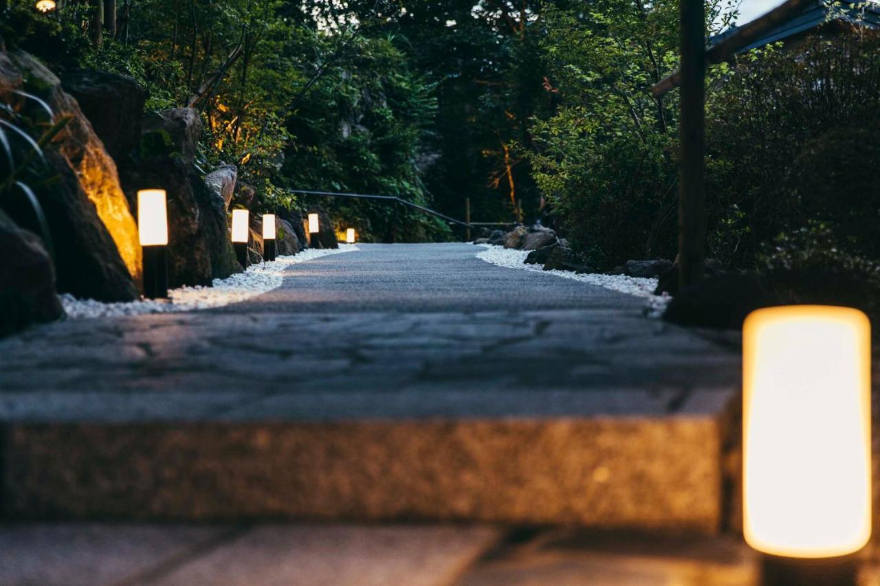 The Hiramatsu Hotels & Resorts Sengokuhara Хаконе Екстер'єр фото